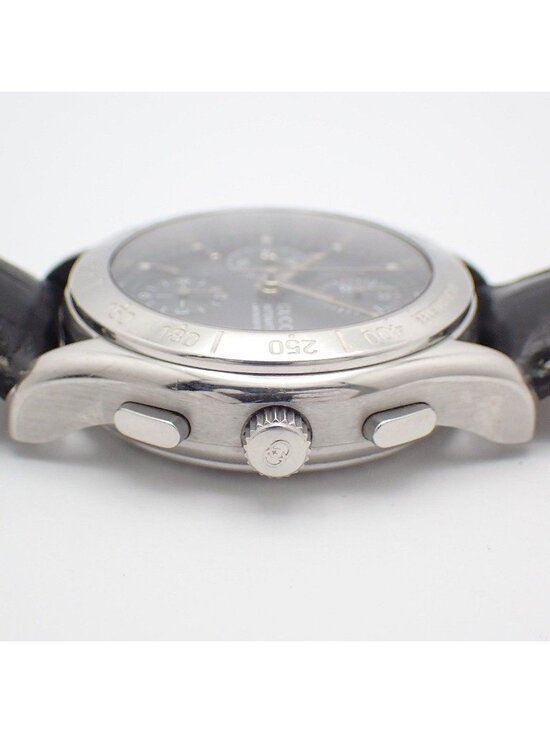 Gucci 503 Chrono Limited Edition Chronograph Watch Blue Dial External Pawn main image 6